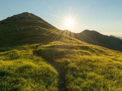 Let Go: Breathe: Begin Again