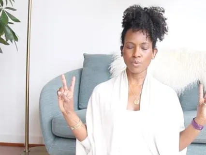 Let Go: Cutting the Cords Somatic Meditation