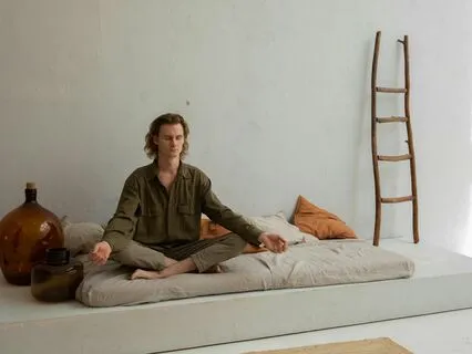 Let Go Fear & Guilt, 396 Hz Healing Emotional Stability