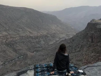 Day 2: A Meditation To Let Go And Find Peace