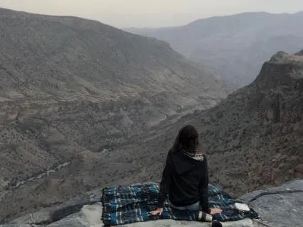 Day 4: A Meditation To Let Go And Find Peace