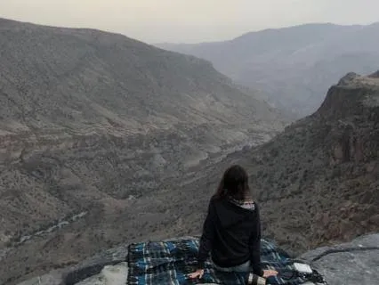 Day 6: A Meditation To Let Go And Find Peace