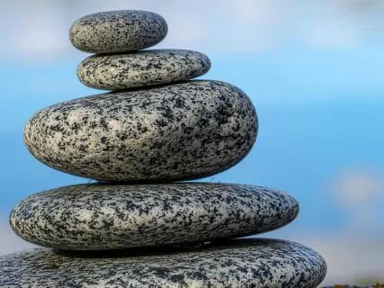 Let Go & Find Rest In Presence