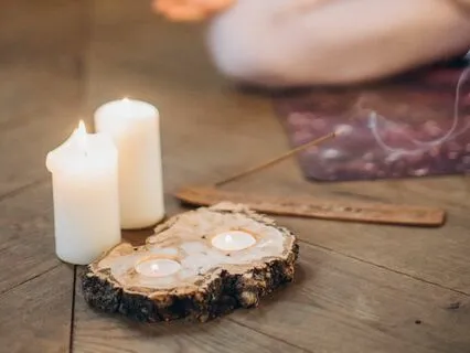 Let Go & Flow With Life - Affirmations