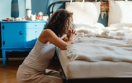 Let Go- Give To Christ