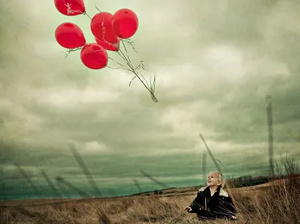 Let Go to The Divine