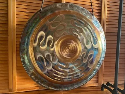 Let Go Of Anger Short Gong Meditation