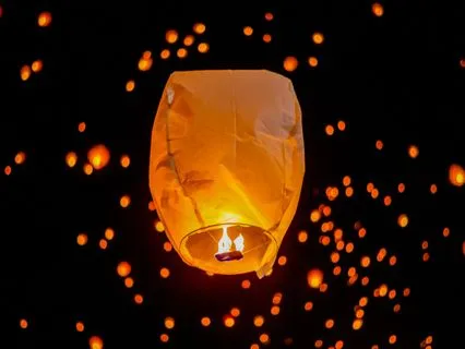 Let Go Of Anxiety, Fear, Worry Before Sleep