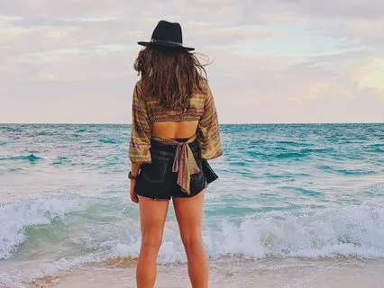 Let Go Of Any Attachments Or Clinging With The Ocean