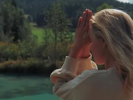 Let Go Of Control – Inner Confidence, Calm, And Clarity