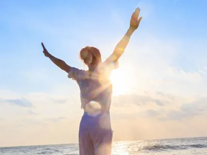 Let Go Of Doubt And Trust Something Good Is Coming