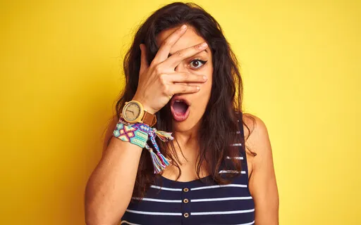 Let Go Of Fear To Let Go Of Control