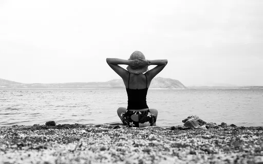 Let Go Of Negative Thinking