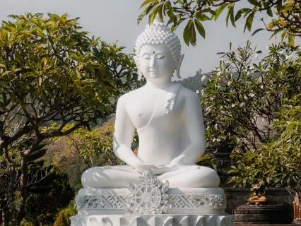 Let Go Of Negative Thoughts: A Calm, Grounded Practice