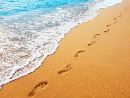 Let Go Of Negativity Beach Walk Meditation