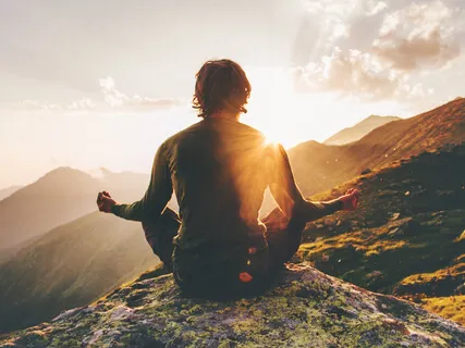 Let Go Of Over-thinking