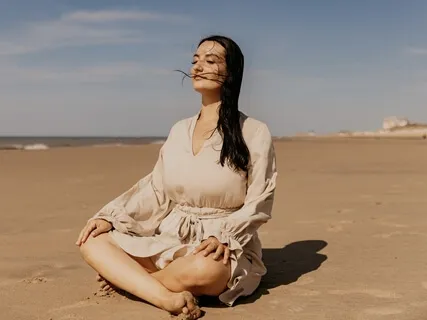 Let Go Of Perfectionism & Anxiety