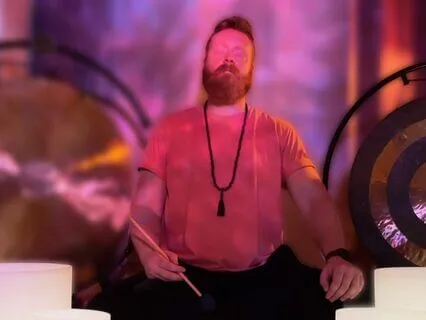 Let Go Of Stress Pure Crystal Bowl Tones