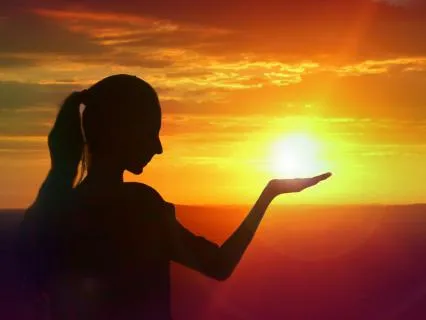 Let Go Of The Day And Shift Into Evening Rest