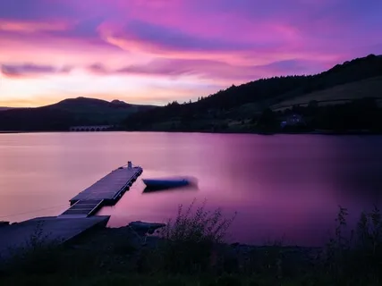 Let Go Of The Day & Slip Into Sleep