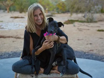 Let Go Of The Image Of Being Peaceful To Be At Peace