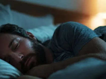 Let Go Of Today And Sleep With Ease