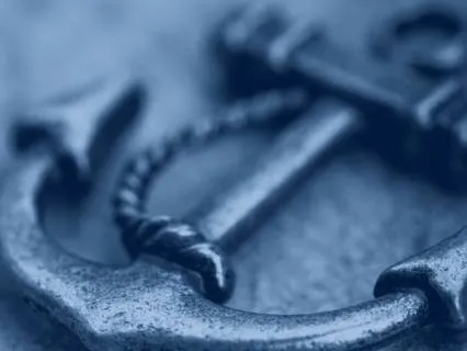 Let Go Of What's Anchoring You