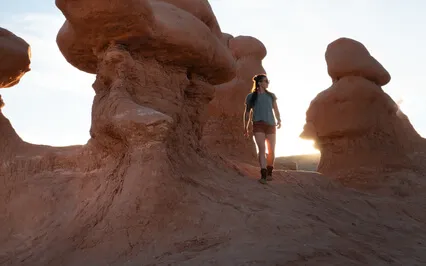 Let Go Of What Weighs You Down & Holds You Back