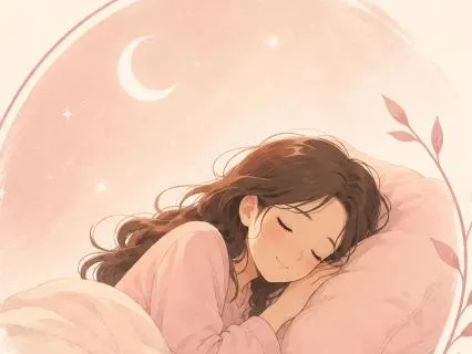 Let Go, Relax & Drift Into Deep Sleep