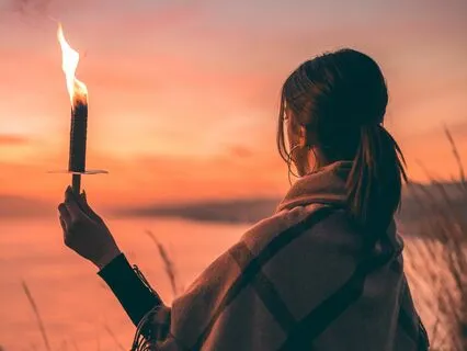 Let Go Ritual: Shamanic Release