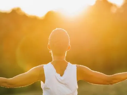 Let Go, Surrender & Trust Subliminal (Alpha 10 Hz)