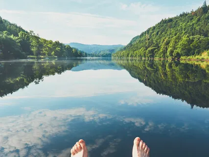 Let Go - The River Technique