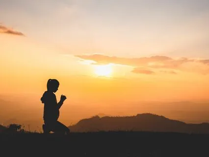 Let Go & Trust God: I Am Enough