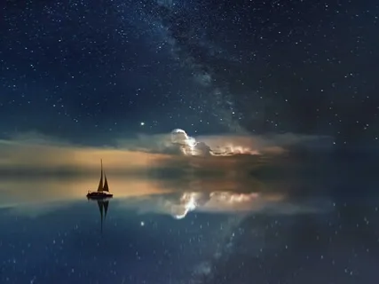 Let Go With The Ocean: Illumined Sleep Story