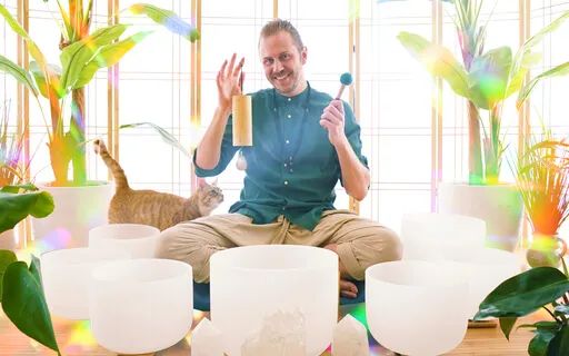 Let In The Light Sound Bath