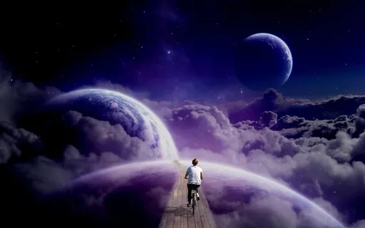 Let It Flow - Positive Affirmations + Alpha 10Hz