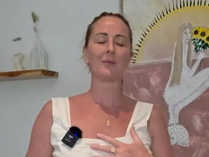 Let It Go: A Somatic Sighing Practice