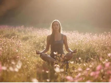 Let It Go, Let It Flow — A Meditation To Release And Trust