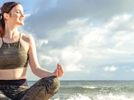 Let It Move Through You: Releasing Anxiety And Fear