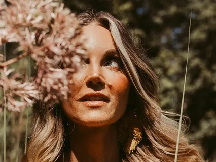 Let It Rain, Let It Bloom: A Mindful Pause For Your Day