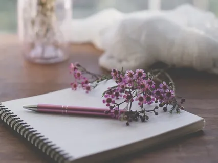 Let Journaling & Meditation Be A Life Raft In Challenging & Uncertain Times