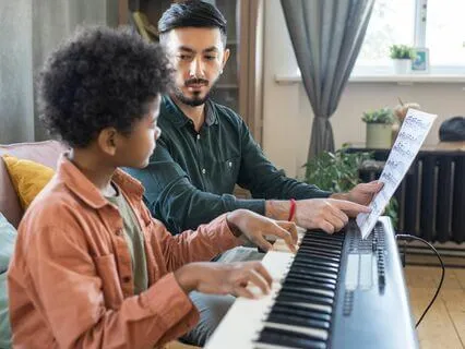 Let's Begin The Day – Be The One Good Adult