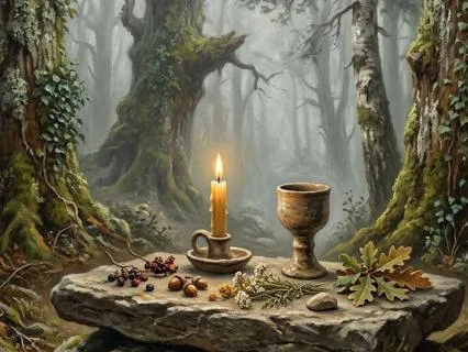 Let’s Get Wyrd