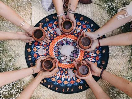 Let's Mediate With Cacao