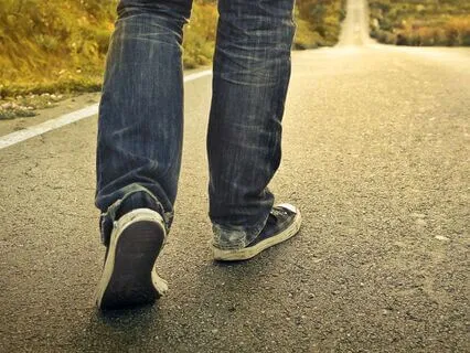 Let’s Take A Morning Walk Together