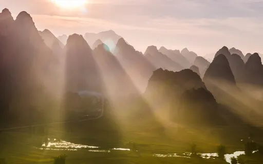 Let the Boulder Carry You Up the Mountain Meditation 