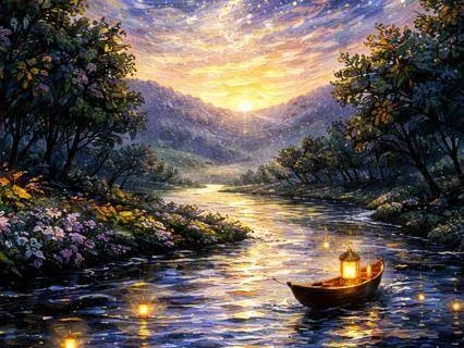 Let The Day Go: A Gentle Night Reset