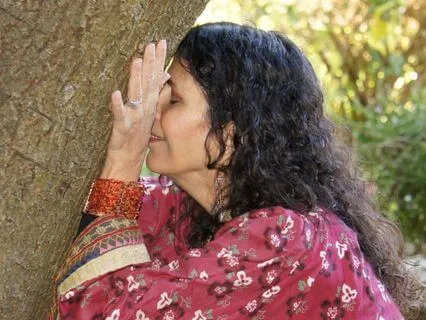 Let The Earth Hold You