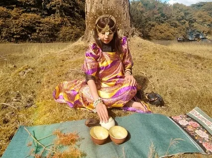 Let The Mind Land Gently Meditation