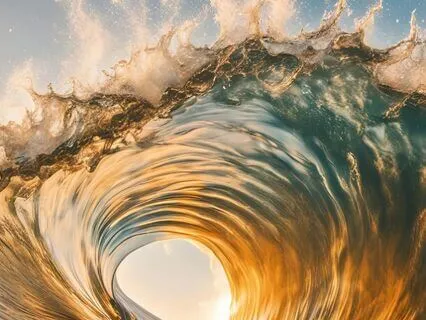 Let The Ocean Carry You Back To Sleep